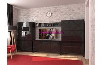 Стенка для гостиной Румба 1