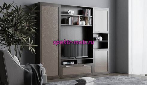 Стенка для гостиной Луч-22