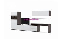 Стенка со столом Эрин 34