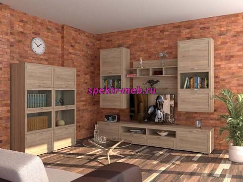 Стенка Скалли 65