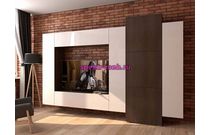 Стенка для гостиной Бертина 9