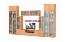 Стенка в гостиную Винсент 5