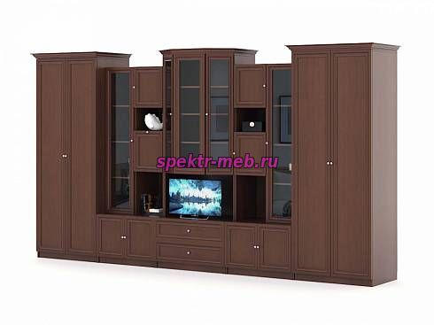 Стенка Марсель New TV