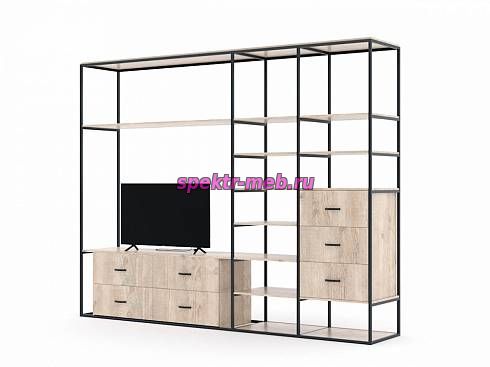 Стенка под ТВ Лорана 12