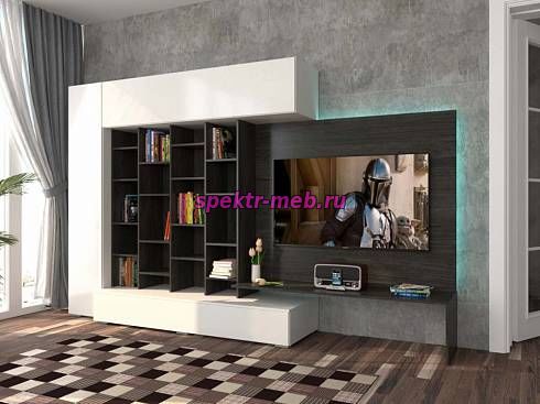 Гостиная Лавалетта