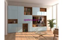 Стенка для гостиной Мей 1