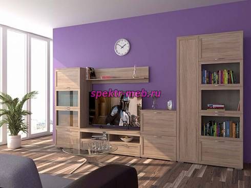 Стенка Скалли 62