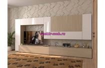 Стенка для гостиной Бертина 3