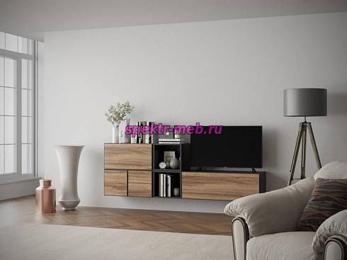 Стенка Cama Roco 9