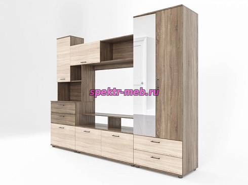 Модульная гостиная Марта