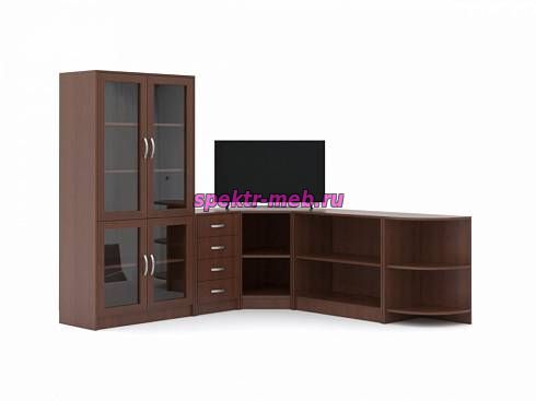 Угловая стенка Классик 18
