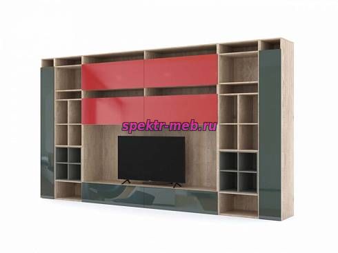 Стенка для гостиной Адель 32
