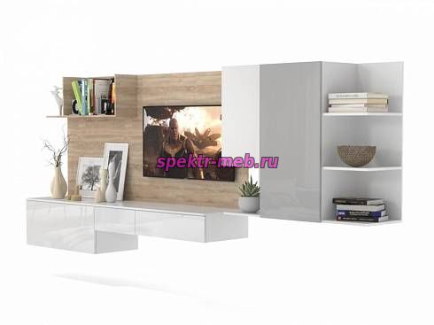 Гостиная Аляска 16