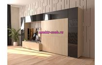 Стенка для гостиной Бертина 1