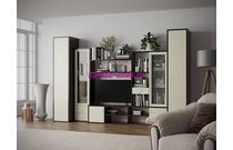 Стенка Альбера комплектация 2