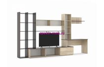 Стенка со столом Вена