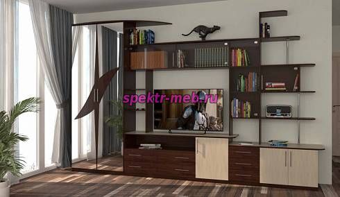 Стенка Мега-5.10