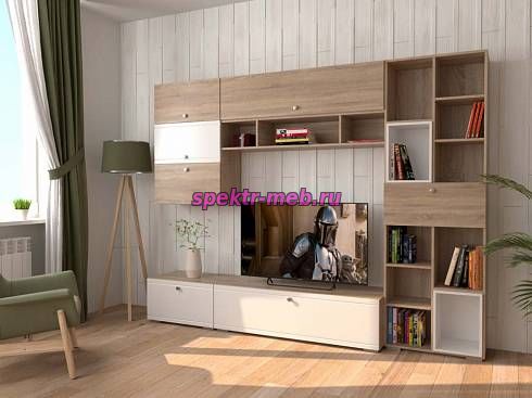 Стенка Лайн 8