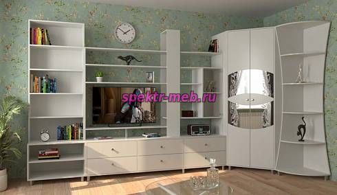 Стенка Альберт 7