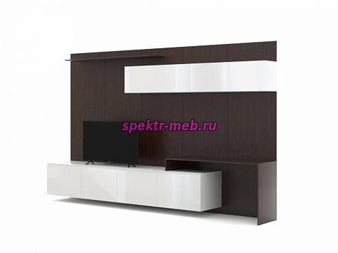 Стенка с рабочим местом Опра