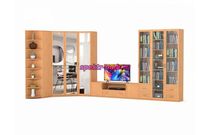 Стенка в гостиную Винсент 4