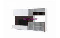 Стенка со столом Эвиталь