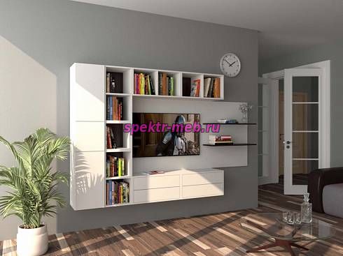 Гостиная Уиллоу