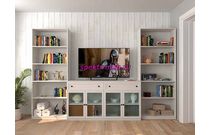 Стенка для гостиной Ханта 3