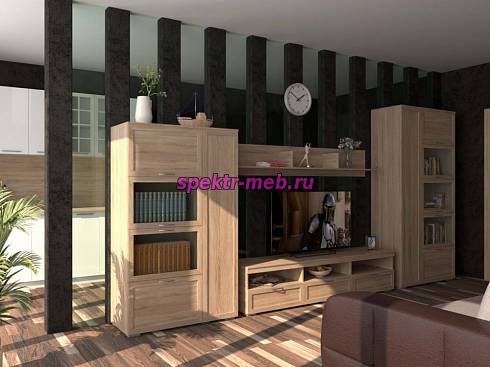 Стенка Скалли 64