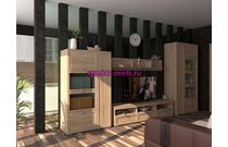 Стенка Скалли 64