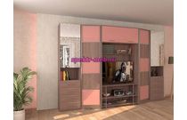 Стенка в гостиную Долька 14