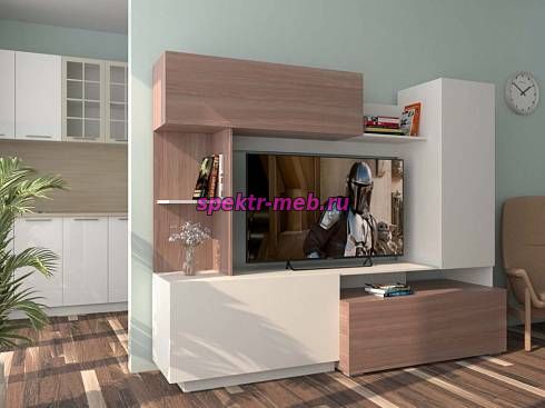 Стенка для гостиной Стино 1