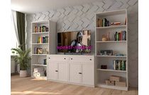 Стенка для гостиной Ханта 4