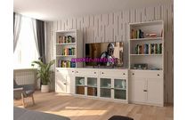 Стенка для гостиной Ханта 1