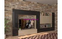 Стенка для гостиной Бертина 2