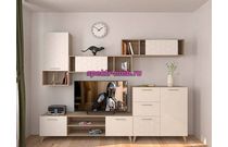 Стенка для гостиной Ромира 11