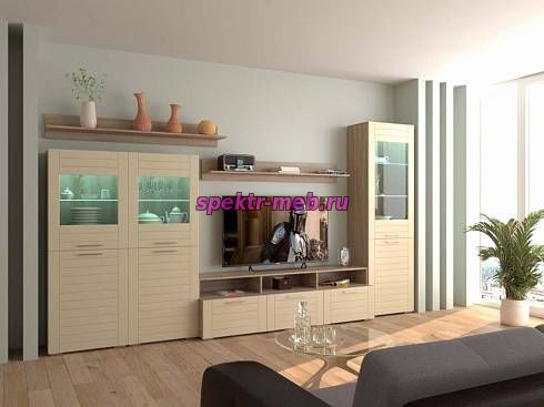 Стенка Тирамису 4