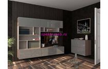Стенка для гостиной Санни 6