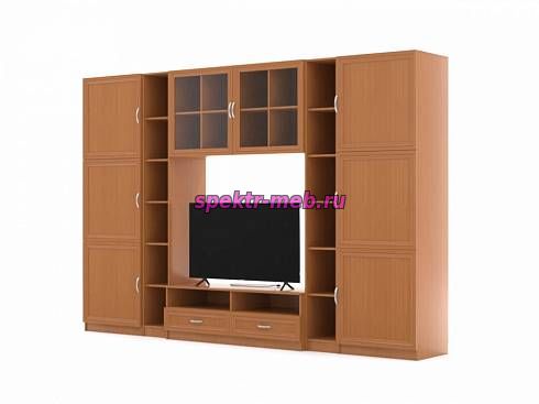 Стенка для гостиной Блоссом 6