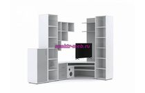 Угловая стенка Прайм 5