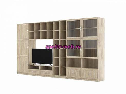 Стенка для гостиной Блоссом 8