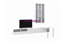 Стенка с рабочим местом Нола