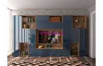 Стенка для гостиной Мей 2