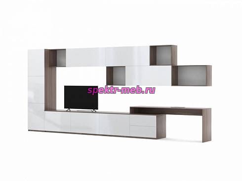 Стенка со столом Эрин 32