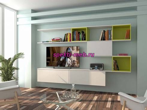 Гостиная Шерил 01