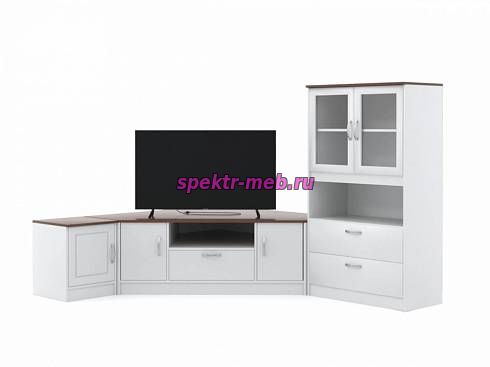 Стенка для гостиной Классика 12