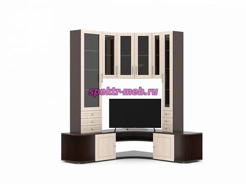 Угловая стенка Классик 13