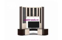 Угловая стенка Классик 13