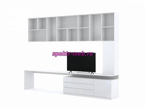 Стенка со столом Теона