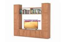 Стенка в гостиную Лайза 4